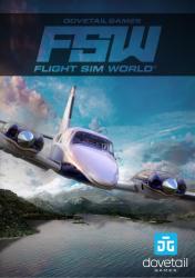 Dovetail Games FSW Flight Sim World (PC)