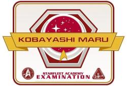 ABYstyle Star Trek Kobayashi Maru (ABYACC196)