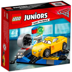 LEGO® Juniors - Cruz Ramirez versenyszimulátor (10731)