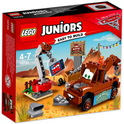 LEGO® Juniors - Matuka roncstelepe (10733)