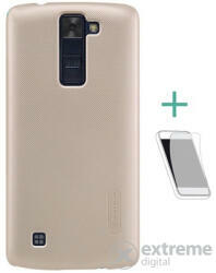Nillkin Super Frosted - LG K8 case gold