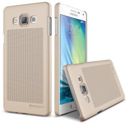 VRS Design Samsung Galaxy A7 Slim Dot case gold