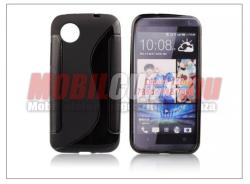 Haffner S-Line - HTC Desire 700 case black (PT-1489)