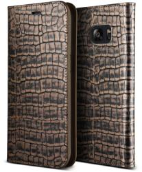 VRS Design Croco Diary - Samsung Galaxy S7 Edge