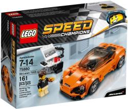 LEGO® Speed Champions - Confidential McLaren (75880)