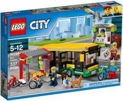 LEGO® City - Autóbusz állomás (60154)