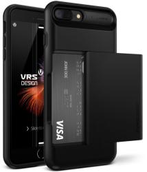 VRS Design Damda Glide - Apple iPhone 7 Plus case silver