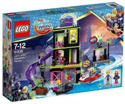 LEGO® DC Super Hero Girls - Lena Luthor Kryptomite gyára (41238)