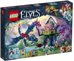 LEGO® Elves - Rosalyn gyógyító búvóhelye (41187)