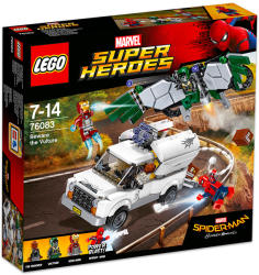 LEGO® Marvel Super Heroes - Óvakodj a keselyűtől! (76083)