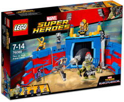 LEGO® Marvel Super Heroes - Thor és Hulk - Összecsapás az arénában (76088)