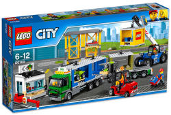 LEGO® City - Teher terminál (60169)