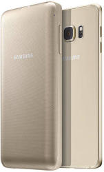 Samsung Power Cover - Galaxy S6 Edge+ case gold (EP-TG928BF)