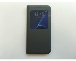 Samsung S-View Cover - Galaxy S7 case black (EF-CG930PBE)