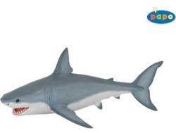 Papo fehér cápa 56002 (56002) - regiojatek