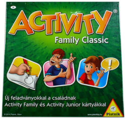 Piatnik Activity Family (710773)