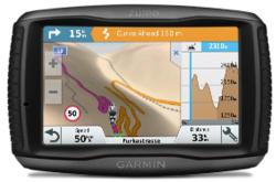 Garmin zūmo 595LM Travel Edition (010-01603-1W) GPS