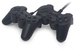 Gembird Dual vibration gamepad for PC JPD-UDV2-01 Gamepad, kontroller