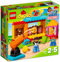 Vásárlás: LEGO® DUPLO® - Céllövölde (10839) LEGO árak összehasonlítása,  DUPLO Céllövölde 10839 boltok