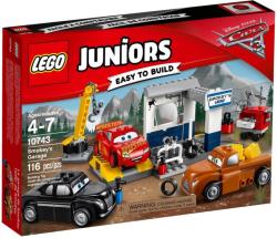LEGO® Juniors - Füsti műhelye (10743)