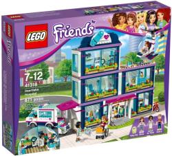 LEGO® Friends - Heartlake kórház (41318)