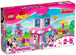 LEGO® DUPLO® - Minnie egér butikja (10844)