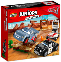 LEGO® Juniors - Willy gyorsasági gyakorlata (10742)