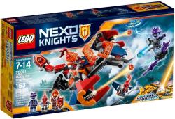 LEGO® Nexo Knights - Macy Robot ejtősárkánya (70361)