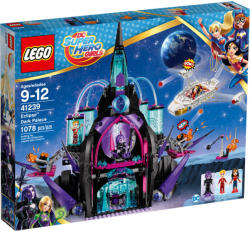 LEGO® DC Super Hero Girls - Eclipso sötét palotája (41239)