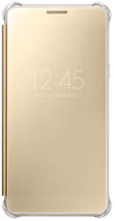 Samsung Clear View - Galaxy A5 (2016) EF-ZA510C case gold (EF-ZA510CF)