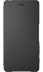 Sony Style Cover - Xperia X SCR52 case black