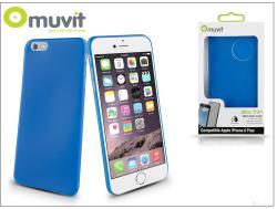 muvit Ultra Thin - Apple iPhone 6 Plus case blue (I-MUSKI0521)