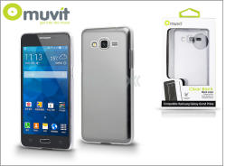 muvit Clear Back - Samsung Galaxy Grand Prime SM-G530