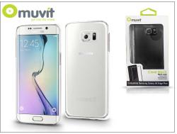 muvit Clear Back - Samsung Galaxy S6 Edge+ SM-G928