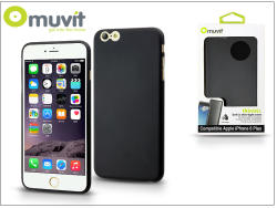 muvit ThinGel - Apple iPhone 6 Plus/6S Plus case black (I-MUSKI0346)