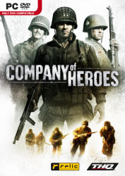 THQ Company of Heroes (PC)