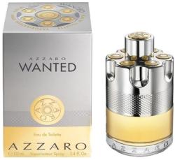 Azzaro Wanted EDT 100 ml Tester Parfum