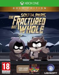 Ubisoft South Park The Fractured But Whole [Gold Edition] (Xbox One)