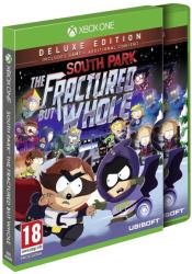 Ubisoft South Park The Fractured But Whole [Deluxe Edition] (Xbox One)