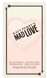 Katy Perry Mad Love EDP 15 ml