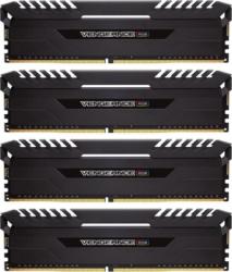 Corsair VENGEANCE RGB 32GB (4x8GB) DDR4 3200MHz CMR32GX4M4C3200C16