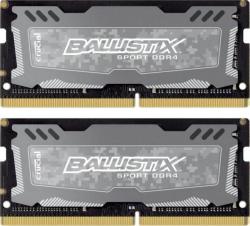 Crucial 4GB (2x2GB) DDR4 2666MHz BLS4G4S26BFSD