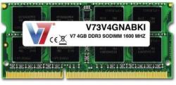 V7 16GB DDR3 1600MHz V71280016GBS-LV
