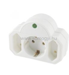 Somogyi Elektronic 3 Plug (GZS 01/01-2)