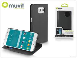 muvit Wallet Folio - Samsung Galaxy S6 SM-G920