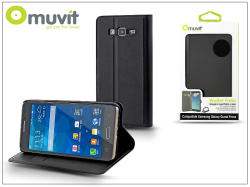 muvit Wallet Folio - Samsung Galaxy Grand Prime SM-G530
