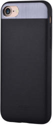 Comma Vivid Leather - Apple iPhone 7 Plus case black