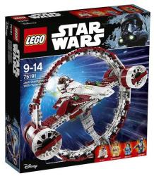 LEGO® Star Wars™ - Jedi Starfighter hiperhajtással (75191)