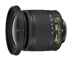 Nikon AF-P 10-20mm f/4.5-5.6G VR DX (JAA832DA)