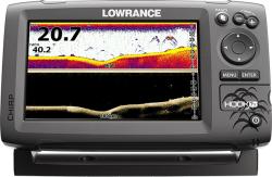 Lowrance HOOK-7x